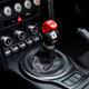 Illustration for article titled The Toyota GR HV Sports Concept Is A Hybrid 86 With Both An Automatic And A Stick Shift Togetherem/em